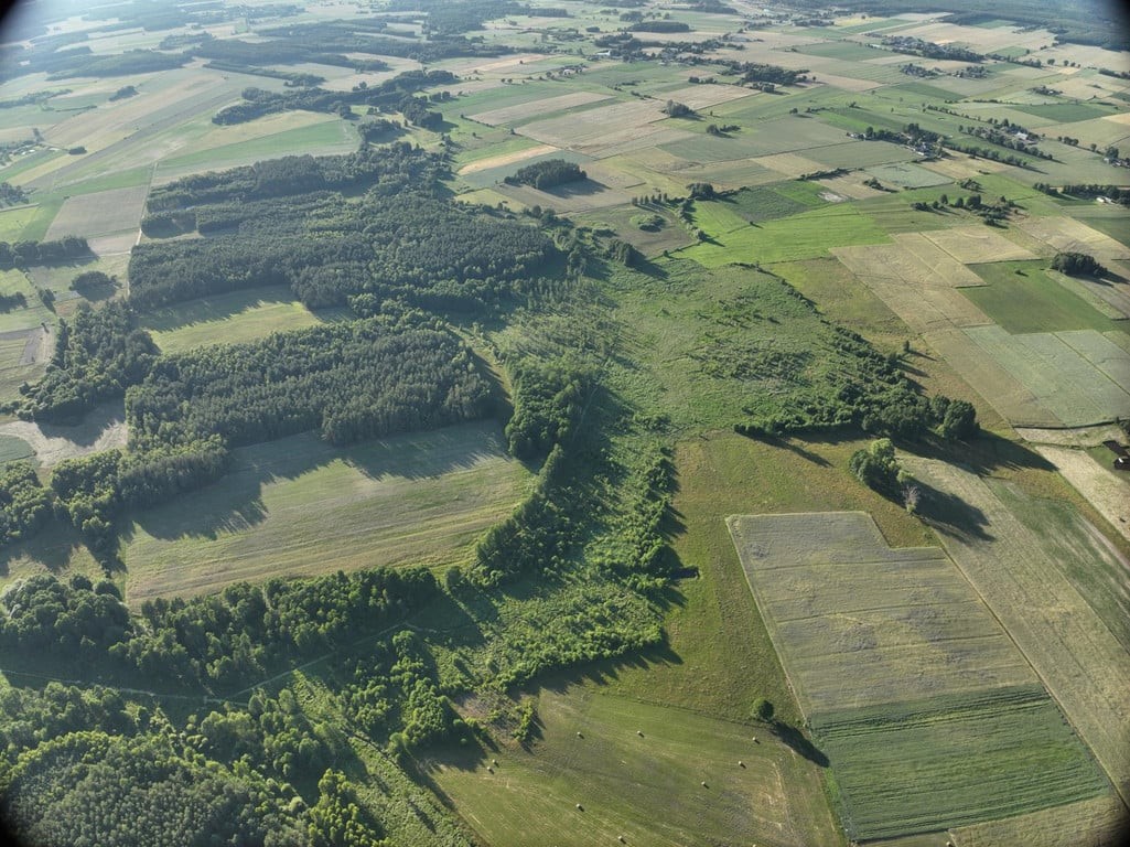 Na Sprzedaż: Wyjątkowy Kompleks Gruntów Rolnych – 16,08 ha (Chotum ) - Widok 5