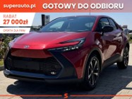 Toyota C-HR Style 1.8 Hybrid Style 1.8 Hybrid 140KM | Podgrzewane fotele!