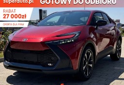 Toyota C-HR Style 1.8 Hybrid Style 1.8 Hybrid 140KM | Podgrzewane fotele!