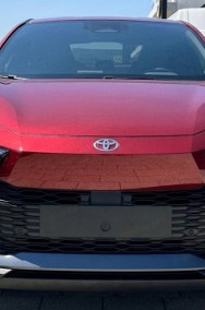 Toyota C-HR Style 1.8 Hybrid Style 1.8 Hybrid 140KM | Podgrzewane fotele!-2