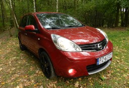 Nissan Note E11 1,6 - 110KM full opcja SERWIS