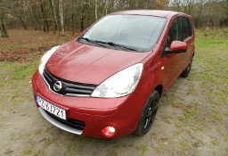 Nissan Note E11 1,6 - 110KM full opcja SERWIS