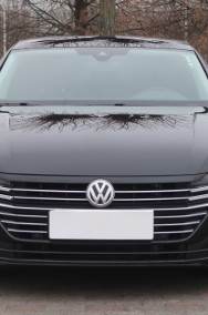 Volkswagen Arteon , Salon Polska, Serwis ASO, 190 KM, Automat, VAT 23%, Navi,-2