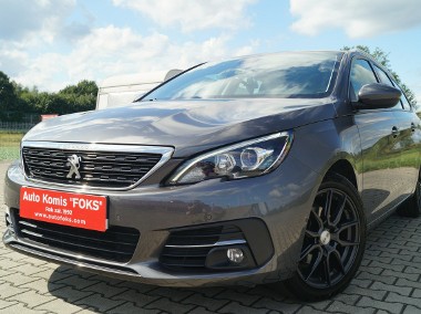 Peugeot 308 II 1.2 BENZ 110KM salon POLSKA 2 właściciel-1