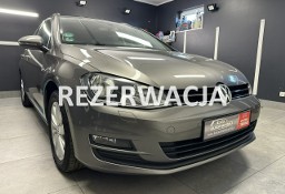 Volkswagen Golf VII VW Golf VII 1.6 TDI CUP Panorama dach Navi Park Assist GWARANCJA