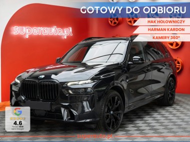 BMW X7 xDrive40d M Sport 3.0 xDrive40d M Sport (352 KM) Hak holowniczy, ele-1