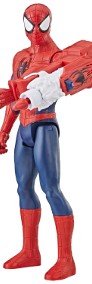 Figurka Interaktywna SPIDERMAN Titan Hero FX Power 2 Dźwięk Hasbro Avengers-3