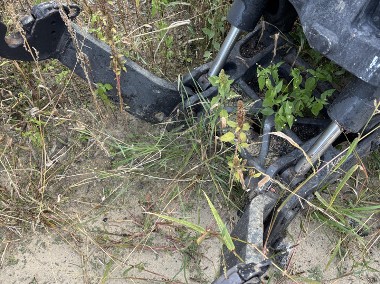 Claas Axion 850 - przedni TUZ-1