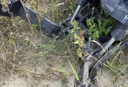 Claas Axion 850 - przedni TUZ