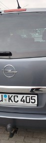 Opel Zafira B Potwierdzony przebieg benzyna import niemcy-3