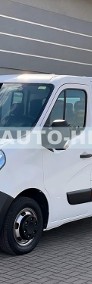 Renault Master Wywrotka DOKA Klima Hak:3.5t 130KM Bliźniaki-4