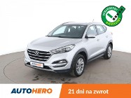 Hyundai Tucson III PDC klima-auto grzane fotele Bluetooth LED