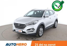 Hyundai Tucson III PDC klima-auto grzane fotele Bluetooth LED