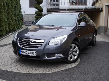 Opel Insignia I Serwis - Wzorowy Stan - Navi - 1.8 - GWARANCJA - Zakup Door To Door-1