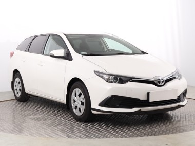 Toyota Auris II , Salon Polska, Serwis ASO, Klimatronic-1