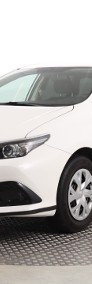 Toyota Auris II , Salon Polska, Serwis ASO, Klimatronic-3