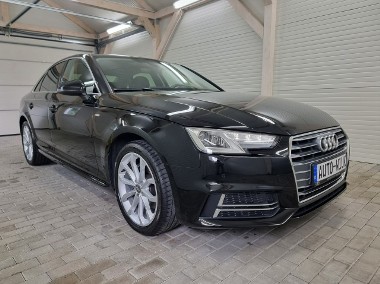 Audi A4 B9 2.0 TDI 190 KM S-Line-1