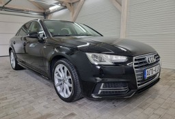 Audi A4 B9 2.0 TDI 190 KM S-Line