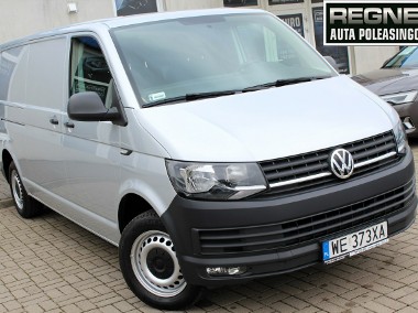 Volkswagen Transporter Długi 2.0TDI Long SalonPL FV23% ASO Gwarancja 63.333netto-1