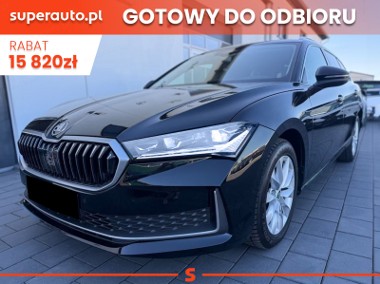 Skoda Superb III Drive 2.0 TSI DSG Drive 2.0 TSI 204KM DSG-1