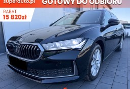 Skoda Superb III Drive 2.0 TSI DSG Drive 2.0 TSI 204KM DSG
