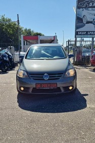 Volkswagen Golf Plus I 2.0 TDI 140 KM, Klimatyzacja, Tempomat, Isofix, Alufelgi, Hak Chowan-2