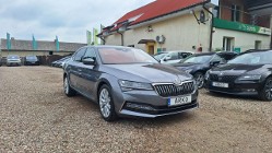 Skoda Superb III Laurin &amp; Klement Canton ACC
