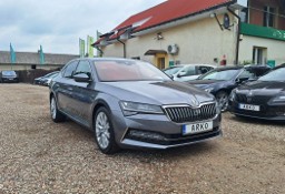 Skoda Superb III Laurin &amp; Klement Canton ACC