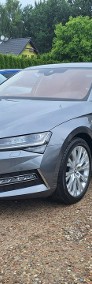Skoda Superb III Laurin & Klement Canton ACC-3