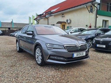 Skoda Superb III Laurin & Klement Canton ACC-1