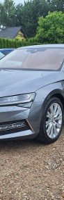 Skoda Superb III Laurin & Klement Canton ACC-3
