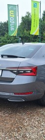 Skoda Superb III Laurin & Klement Canton ACC-4