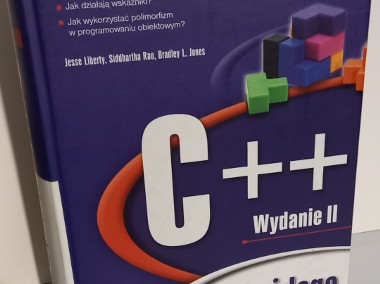 C++ dla każdego. Wydanie II-1