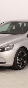 Volvo V40 II , Salon Polska, Skóra, Klimatronic, Tempomat, Parktronic-3