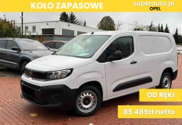 Opel Combo L2H1 130KM AT8 Combo Van L2H1 130KM AT8 1.5 130KM