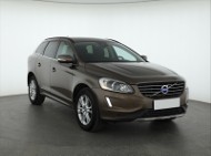 Volvo XC60 I , Salon Polska, Serwis ASO, 181 KM, Automat, Navi, Xenon,