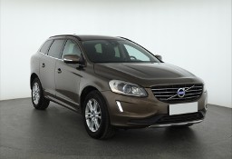 Volvo XC60 I , Salon Polska, Serwis ASO, 181 KM, Automat, Navi, Xenon,