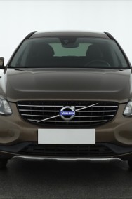 Volvo XC60 I , Salon Polska, Serwis ASO, 181 KM, Automat, Navi, Xenon,-2