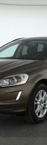 Volvo XC60 I , Salon Polska, Serwis ASO, 181 KM, Automat, Navi, Xenon,-3