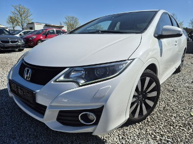 Honda Civic IX Super stan* Biała perła-1