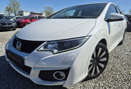 Honda Civic IX Super stan* Biała perła