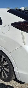 Honda Civic IX Super stan* Biała perła-4