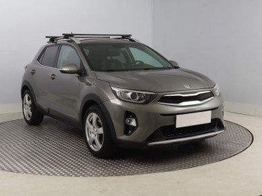 Kia Stonic , Salon Polska, Navi, Parktronic, Podgrzewane siedzienia-1