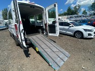 Ford Transit VIII Transit 9-Osobowy do przewozu Niepełnosprawnych rampa inwalida 2016