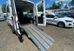 Ford Transit VIII Transit 9-Osobowy do przewozu Niepełnosprawnych rampa inwalida 2016