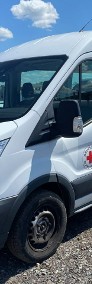 Ford Transit VIII Transit 9-Osobowy do przewozu Niepełnosprawnych rampa inwalida 2016-4