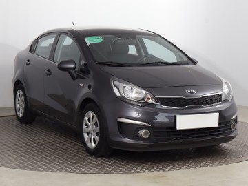 Kia Rio III , Salon Polska, GAZ, Klima, Parktronic