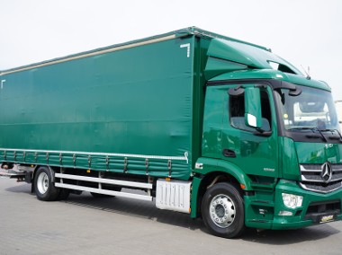 1833 ACC / E 6 / FIRANKA + WINDA 21 PALET DŁ 8,6 M ŁAD 7 645-1