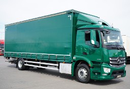 Mercedes-Benz Antos 1833 ACC / E 6 / FIRANKA + WINDA 21 PALET DŁ 8,6 M ŁAD 7 645