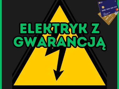 Elektryk Wysogotowo i okolice - Elektryk Poznań-1